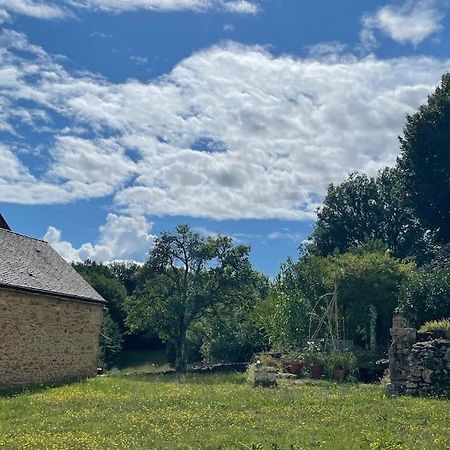 Charming 19Th Century Farmhouse With Pool Vitrac  Exterior photo
