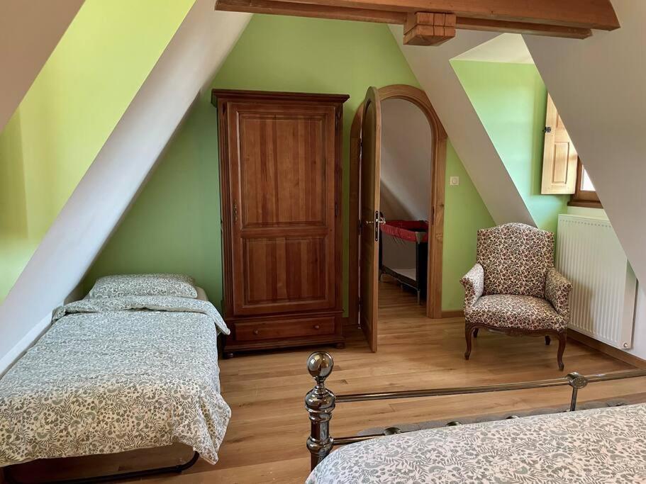 Charming 19Th Century Farmhouse With Pool Vitrac  Exterior photo